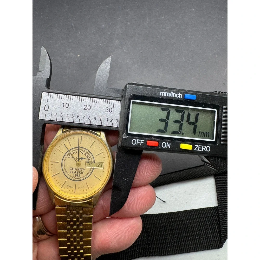 Bulova vtg long